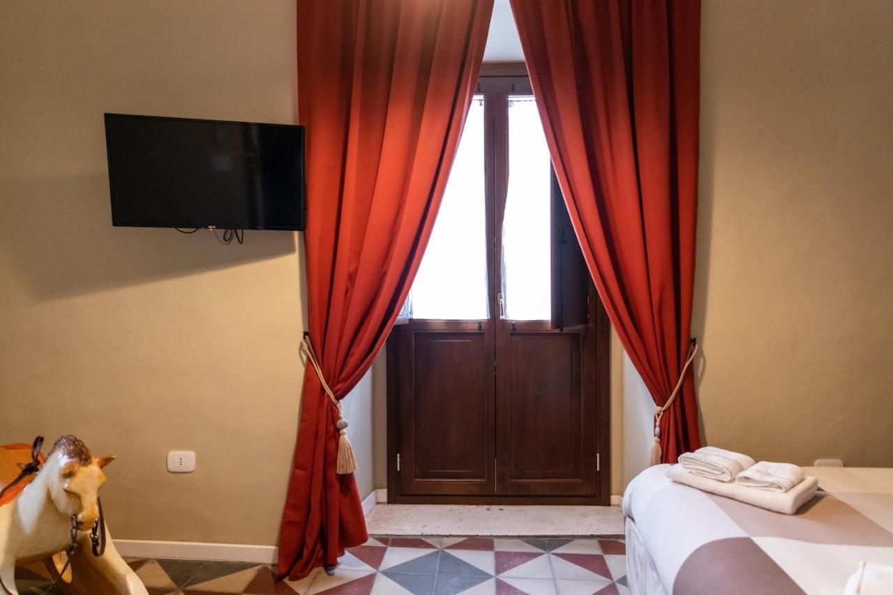 Tresca Charme Luxury Rooms Bari Zewnętrze zdjęcie