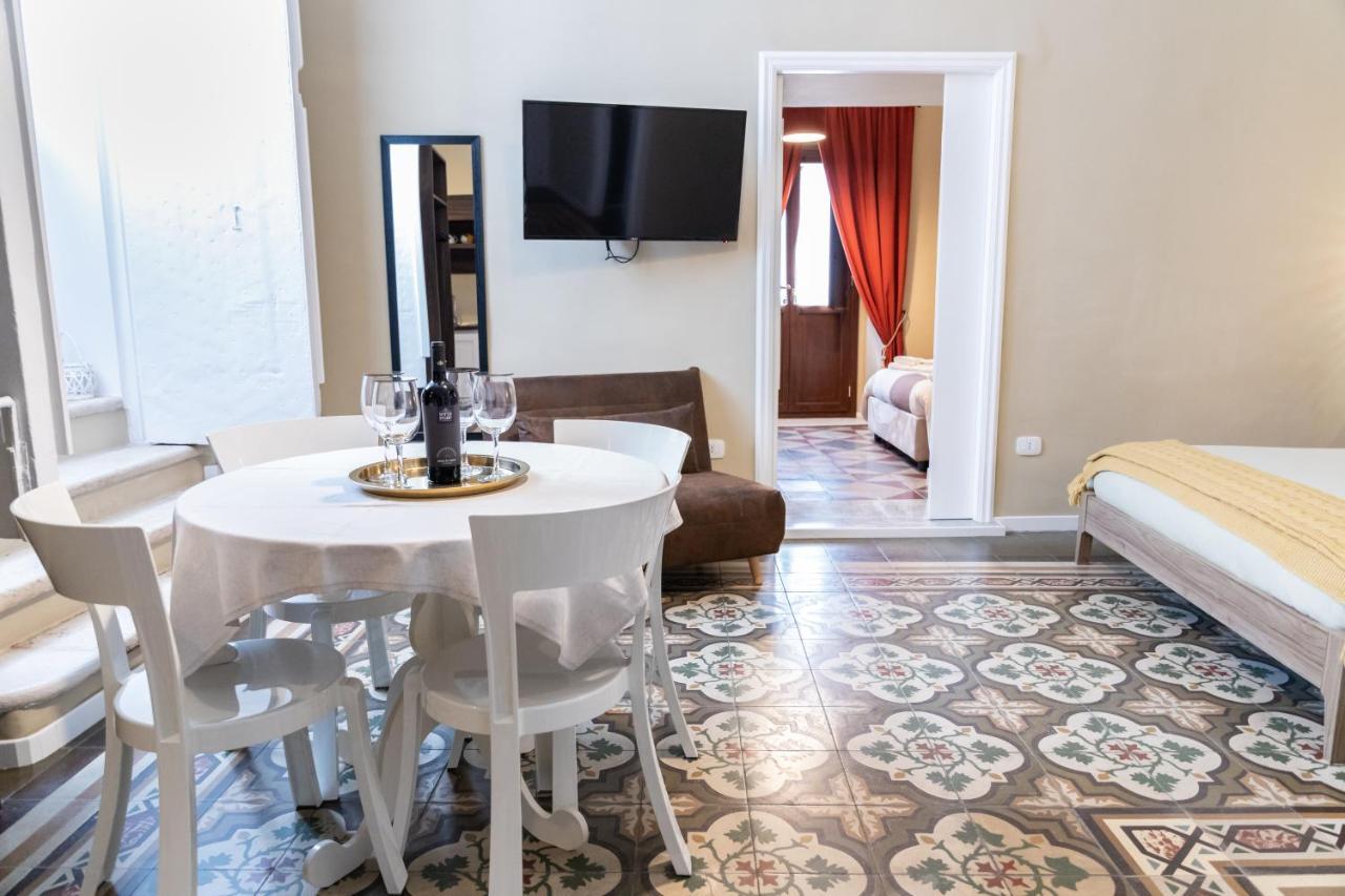 Tresca Charme Luxury Rooms Bari Zewnętrze zdjęcie